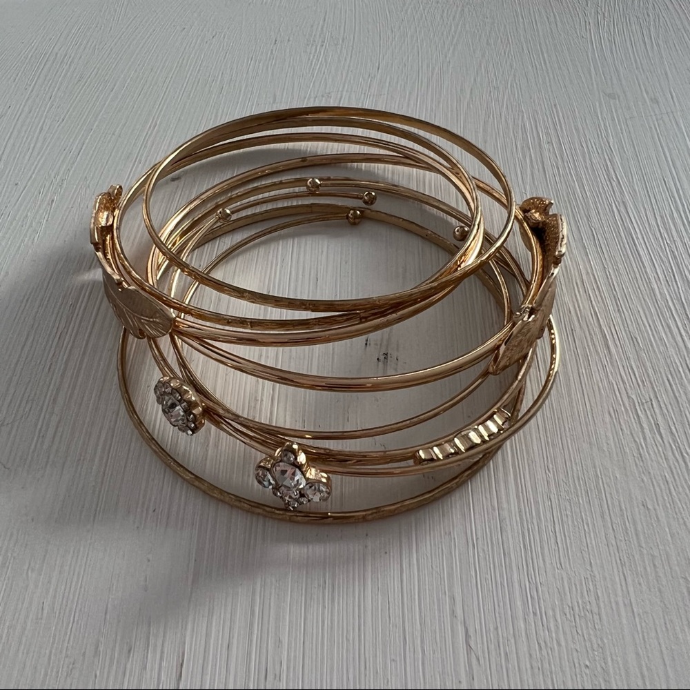 Bangle Bracelet Set (3 for $15)